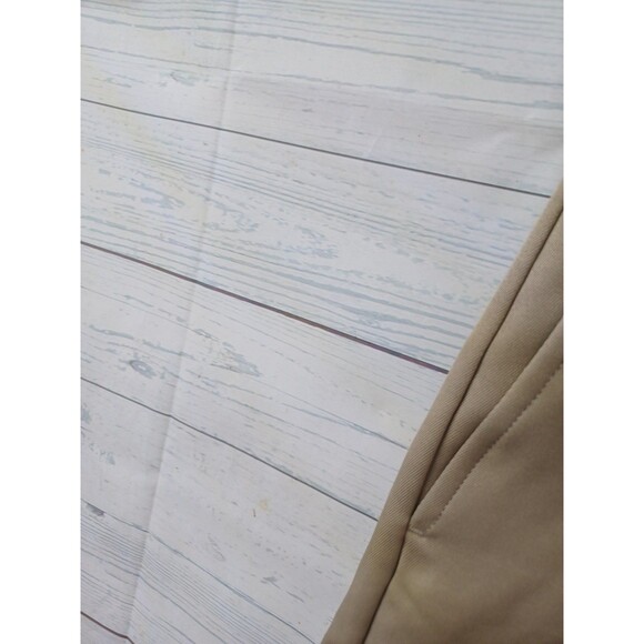 Haggar Big & Tall Cool 18 Gab Performance Shorts 48W Khaki NWT - Picture 2 of 7